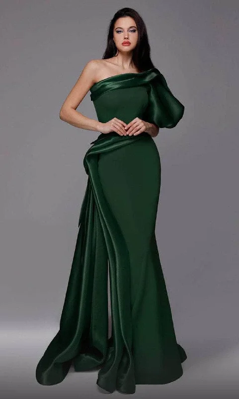 cocktail gown dressesMNM Couture 2722 - Mermaid Gown