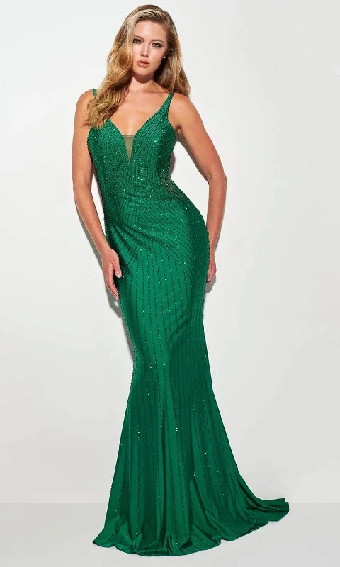 gown dress colors of the seasonFaviana 11022 - Beaded Gown