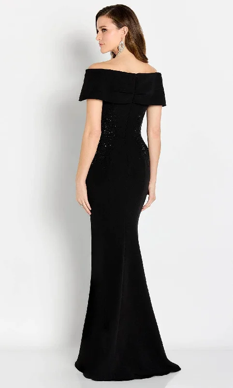 gown dress preservation tipsCameron Blake CB758 - Cutout Gown