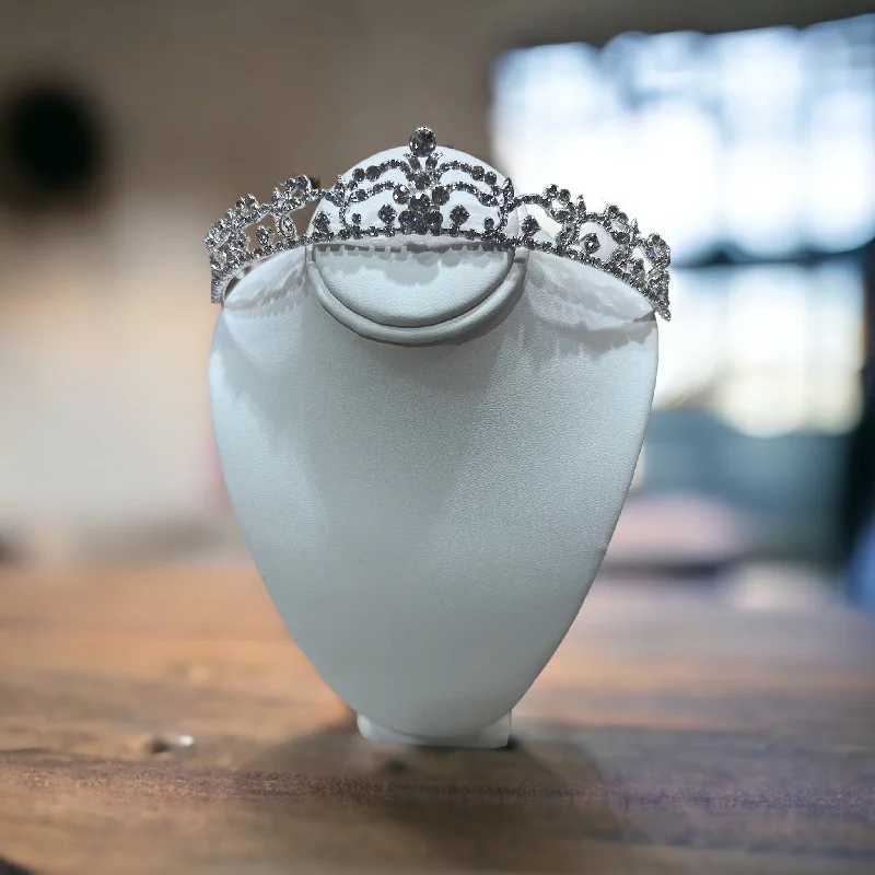 wedding dress preservationPetite Tiara