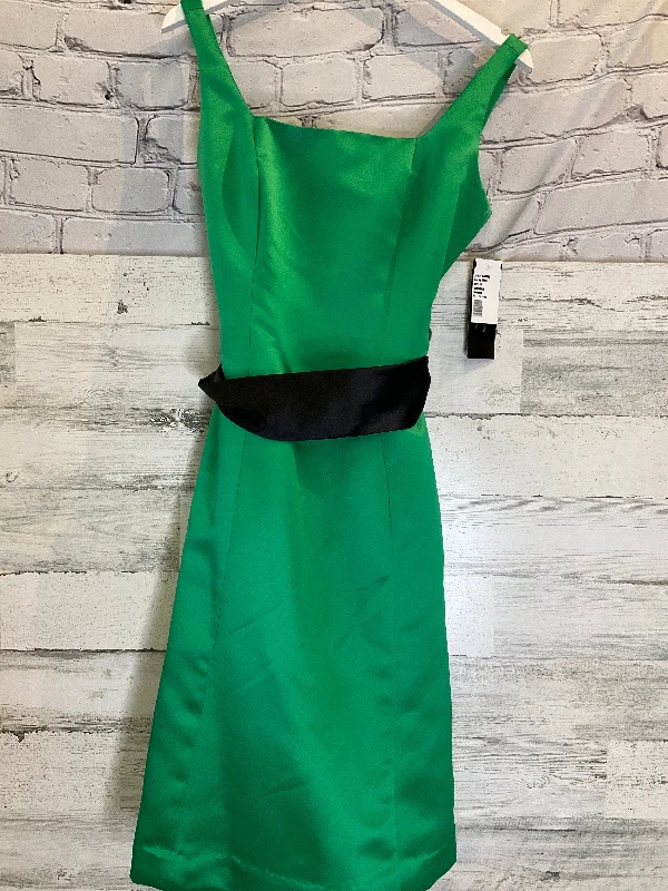 midi wrap dressesGreen Dress Casual Midi Clothes Mentor, Size M