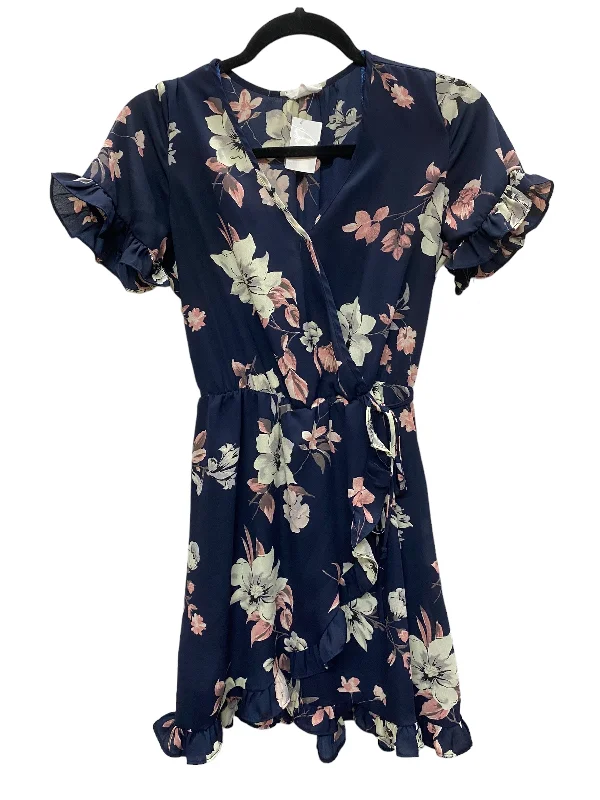 midi party dressesDress Casual Midi By Sienna Sky In Floral Print, Size: Xs