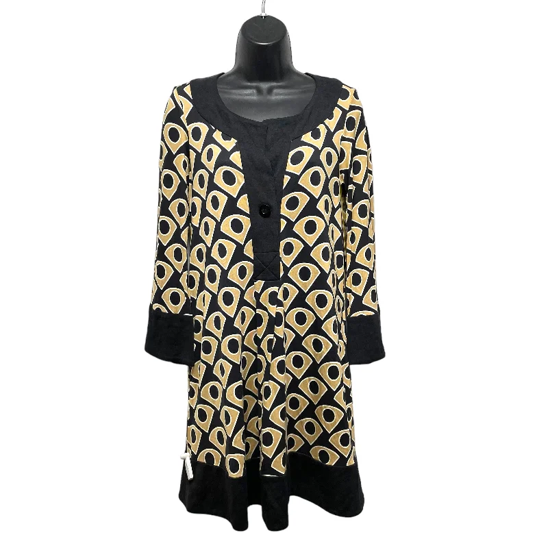 patterned maxi Mimi dresses for a bold statementSilk Mini Dress By Diane Von Furstenberg  Size: 4