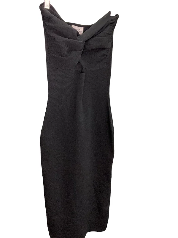 midi dresses for workDress Casual Midi By Nordstrom In Black, Size: S