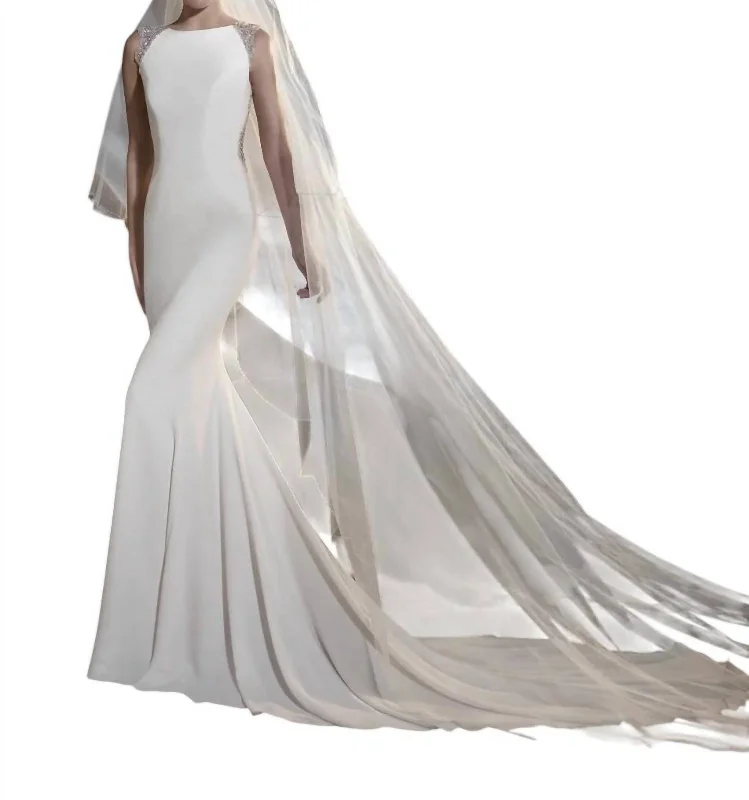 ball gown wedding dressesOrsola Wedding Dress In Off- White