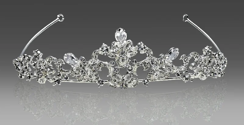 ready-to-wear wedding dressesScroll Tiara