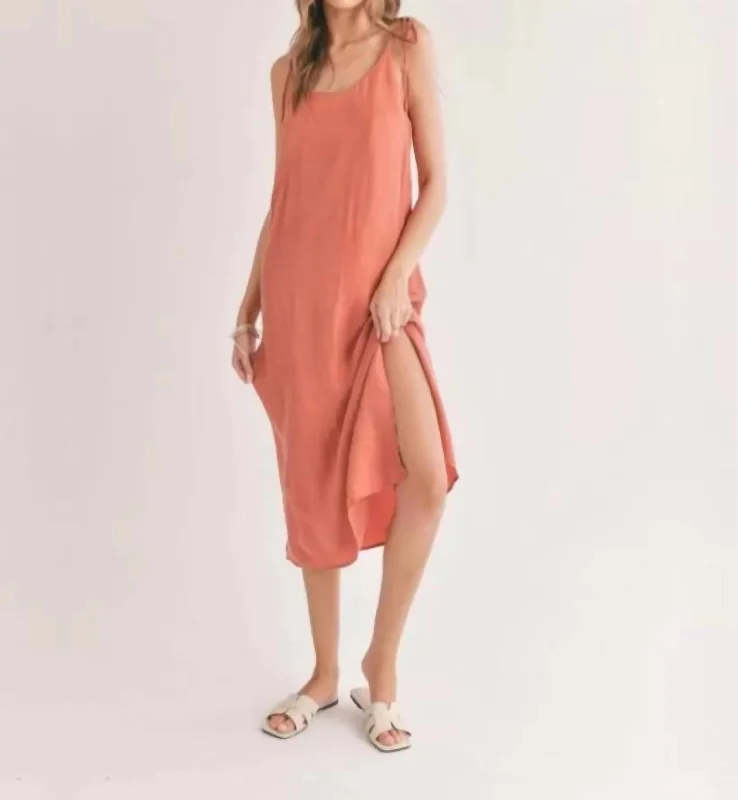 midi cocktail dressesDunes Midi Dress