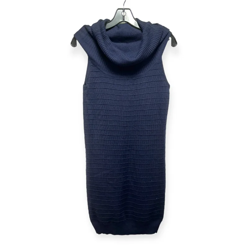 tween midi dressesDress Casual Midi By Kerisma In Navy, Size: M