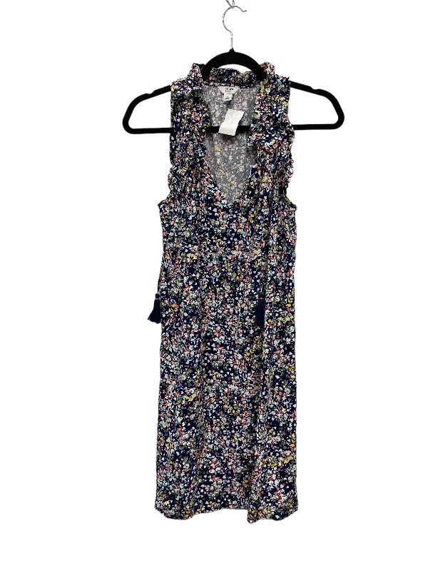 casual everyday midi dressesDress Casual Midi By Crown And Ivy In Multi-colored, Size: S