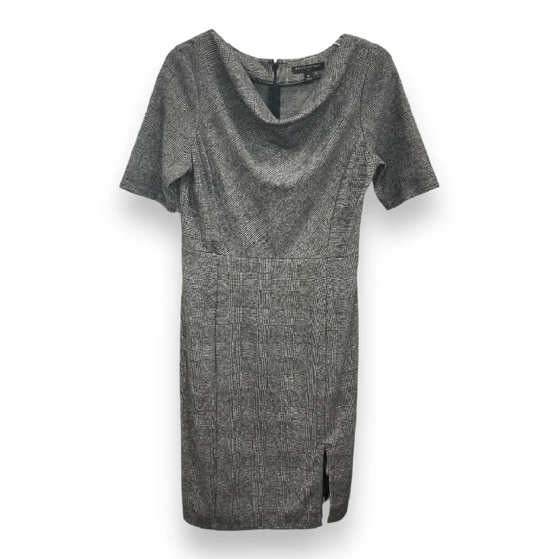 tulle midi dressesDress Casual Midi By Banana Republic In Grey, Size: M