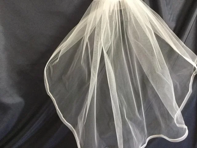 fitted wedding dressesCommunion Veil