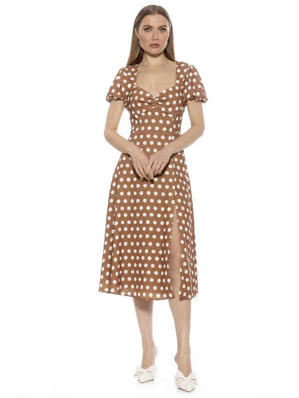 BROWN POLKA