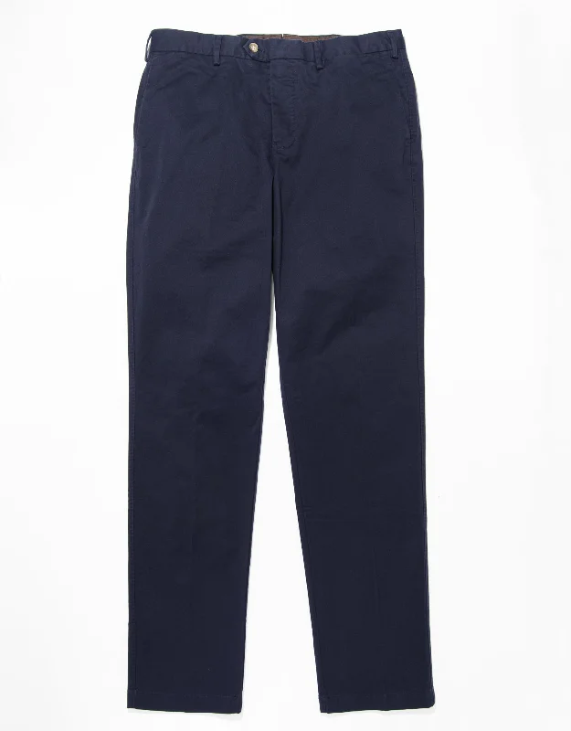 NAVY CHINO - TRIM FIT